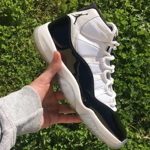 Jordan 11 Concord 2018 size 8 9/10 Condition